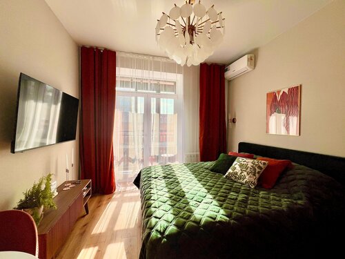 Апартаменты Бограда 103  в Красноярске