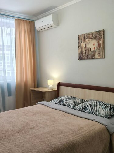 Апартаменты Шестой мкр., д. 36а в Кстовском районе