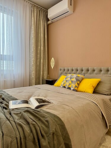 Апартаменты улица Яшиной, 4 в Пензе