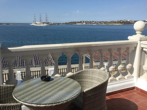 Гостиница Комплекс Хрустальный Resort & SPA в Севастополе