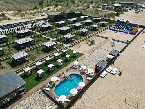 Дом отдыха Ramina Village в Избербаше