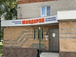 Мандарин на Чкалова