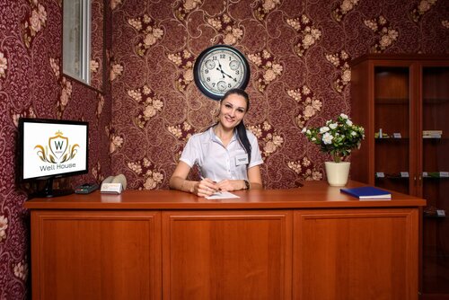 Иное жильё Велл Хаус в Городище