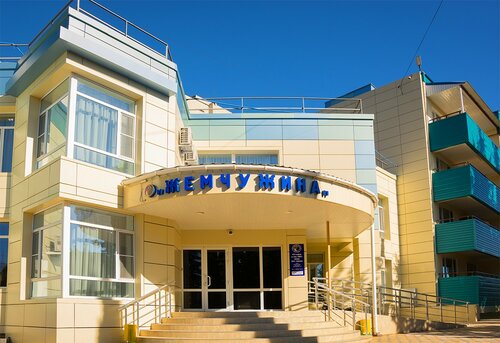 Гостиница Жемчужина  в Алуште