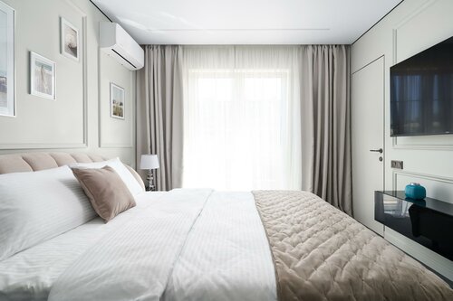 Гостевой дом Yantarny Resort в Янтарном