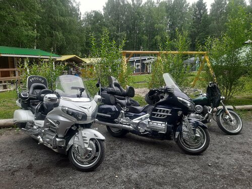 Иное жильё Кивач в Карелии