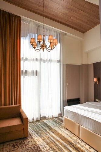 Гостиница Montchalet SPA by Stellar Hotels, Krasnaya Polyana в Красной Поляне