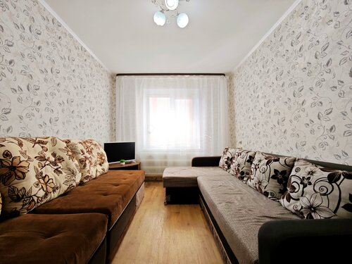 Квартира Квартира Стандарт от СУТОЧНО.ТОБ в Тобольске