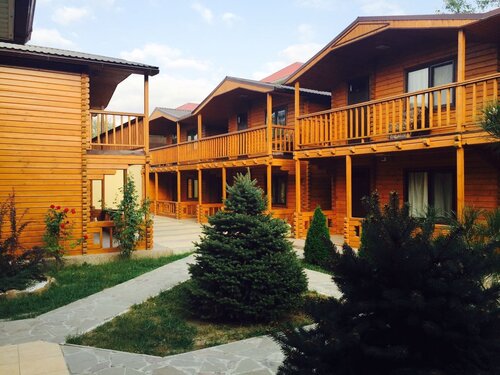 Дом отдыха Holiday Park Olimp в Краснодарском крае