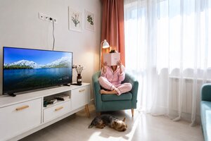 Квартира 🌟🌟Уютная бюджетная квартира в самом сердце Тулы от СУПЕР-ХОЗЯЕВ Тульский Токарев Апарт🌟🌟