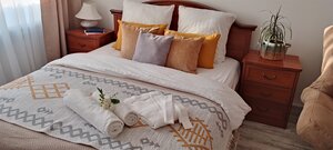 отель Квартира с любовью из Углича с видом на купола