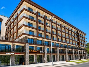 Гостиница Cosmos Stay Алтай Катунь