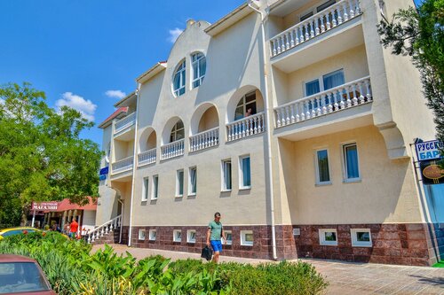Гостиница Русское море в Евпатории