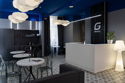 Гостиница Greenfeel в Ставрополе
