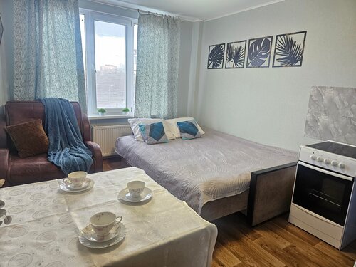 Апартаменты улица Борисова, 8к2 в Сестрорецке