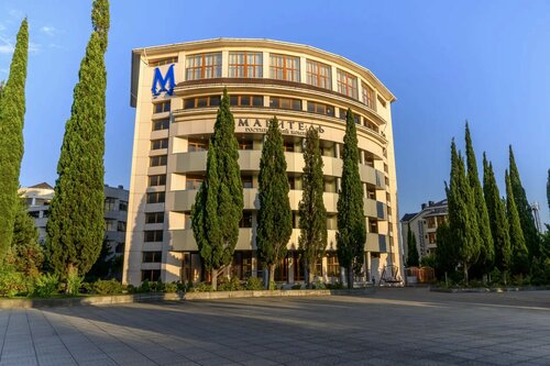 Гостиница Маритель Гостиничный комплекс в Туапсе