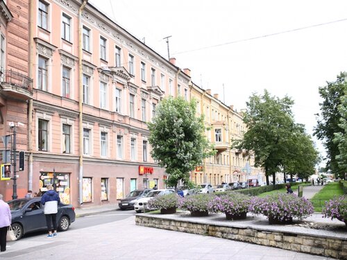 Гостиница Северный ветер в Семёновском округе