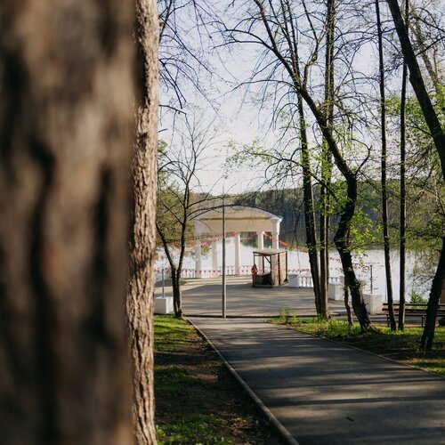 Санаторий Утёс в Челябинской области