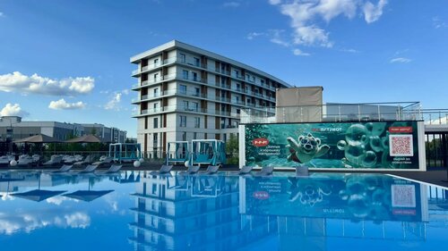Гостиница ПСБ Патриот Cosmos Hotels в Подмосковье