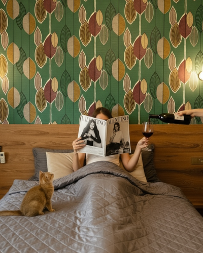 Гостиница Hotel Graf T. в Тбилиси