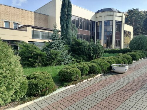Гостиница Оркестра ОКА в Ступино