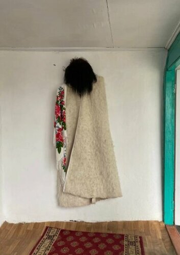 Дом в аренду Бабушкин Этнодом в Салте