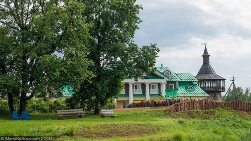 Гостиница Богдарня во Владимирской области