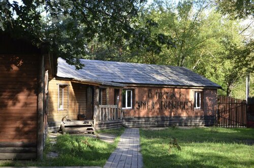Гостиница Знаменская Богатырская Застава в Орловской области