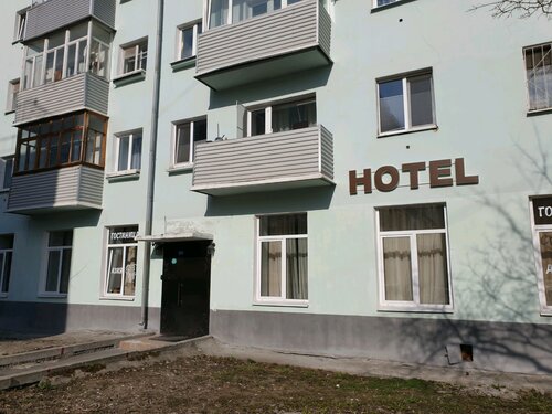 Гостиница Азия в Пермском крае