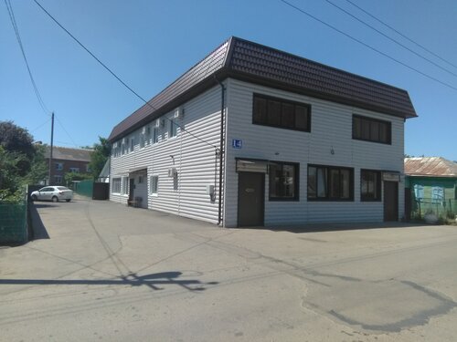Гостевой дом Гостевой дом в Кореновске