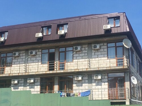Гостевой дом Гостевой дом Bellavista в Небуге