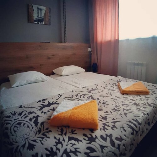 Гостиница  Loft Ptz в Петрозаводске