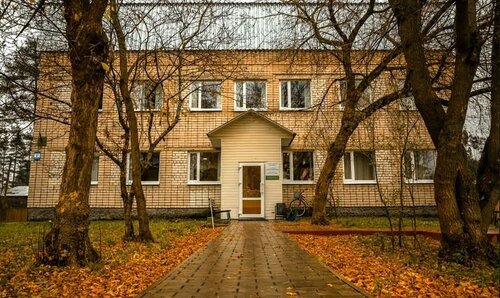 Гостиница Серебряный Бор в Устюженском районе