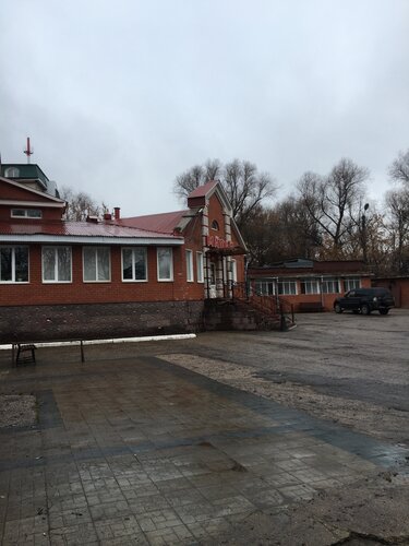 Гостиница Малай в Бугульме