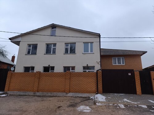 Белый дом  фото 8