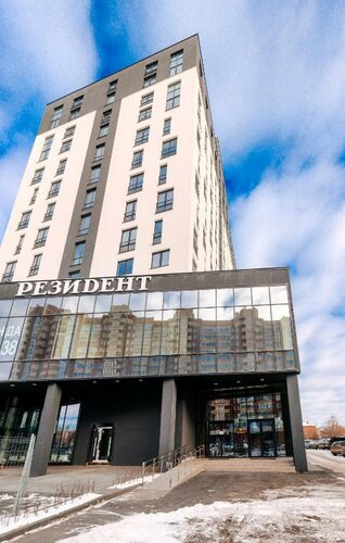 Гостиница Резидент в Тюменской области