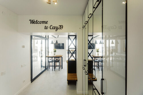 Апартаменты Cozy39  фото 4