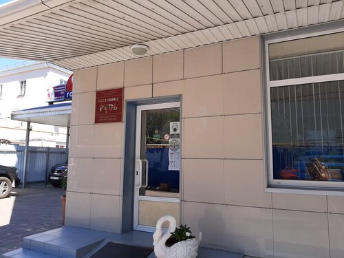 Гостиница Русь в Туапсе