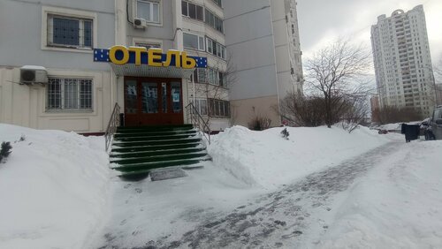 Отель на Перерве  фото 8
