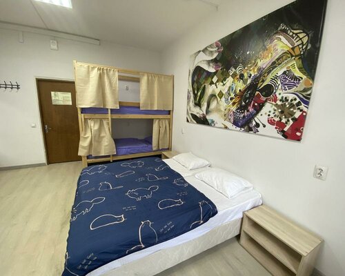 Хостел Hostel Grad во Владимире