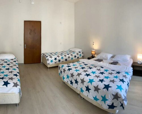 Хостел Hostel Grad во Владимире