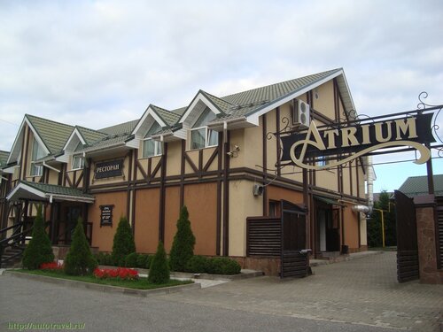 Атриум фото 5