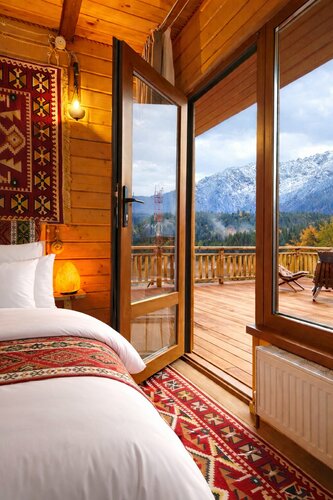 Иное жильё Hayat Haus в Карачаево-Черкесской Республике