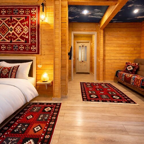 Иное жильё Hayat Haus в Карачаево-Черкесской Республике