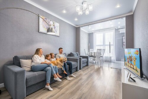 Иное жильё Большой by Roomers в Прикубанском округе