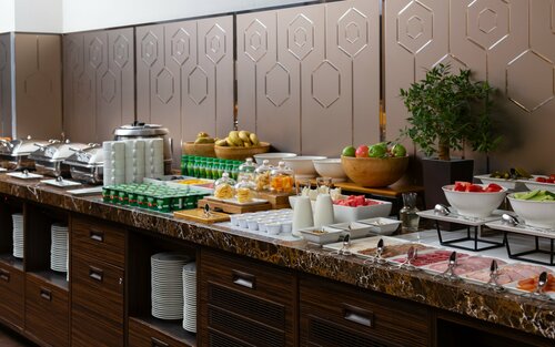 Grand Autograph Hotel Novosibirsk фото 3