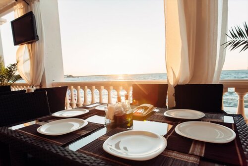 Гостиница Комплекс Хрустальный Resort & SPA в Севастополе