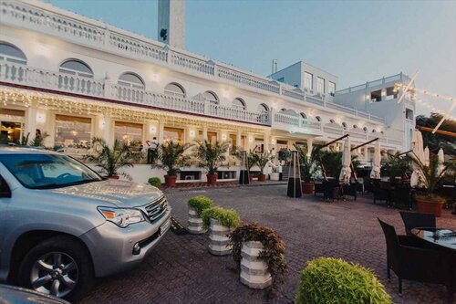 Гостиница Комплекс Хрустальный Resort & SPA в Севастополе