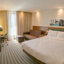 Гостиница Hampton by Hilton Уфа в Уфе