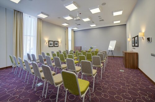 Гостиница Hampton by Hilton Уфа в Уфе